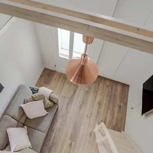 Lovely Tiny House Apartment
