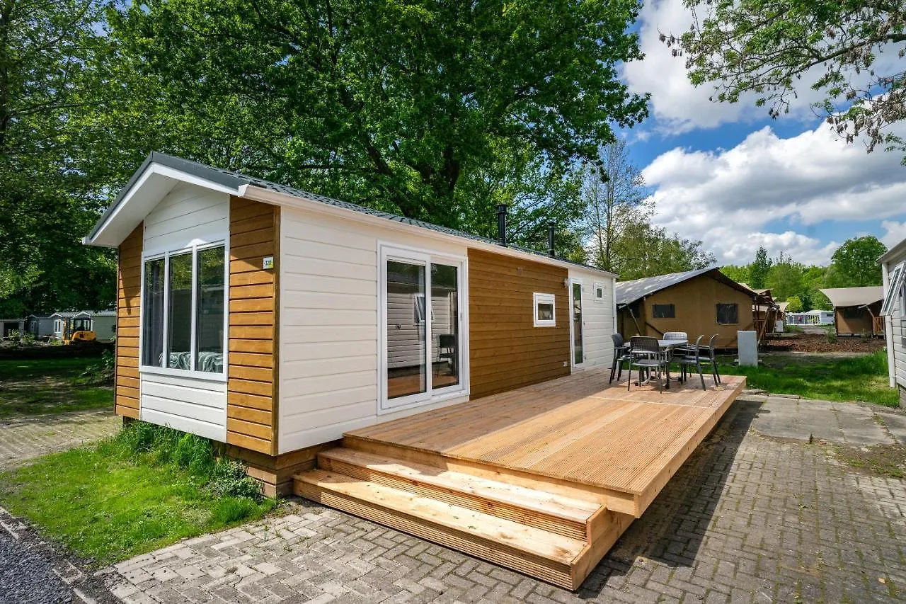 База отдыха Отель Europarcs Het Amsterdamse Bos Амстелвин
