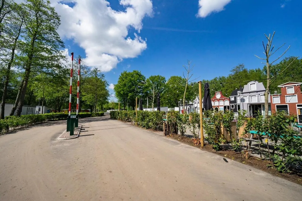 Отель Europarcs Het Amsterdamse Bos Амстелвин
