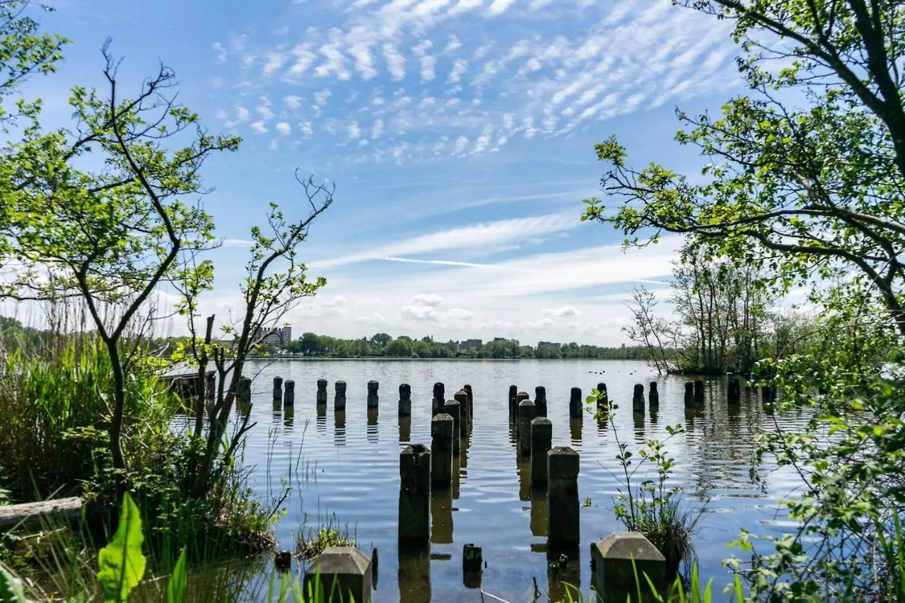 Отель Europarcs Het Amsterdamse Bos Амстелвин