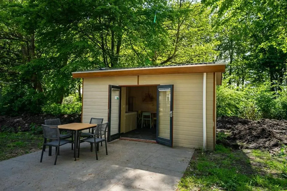 Отель Europarcs Het Amsterdamse Bos Амстелвин База отдыха