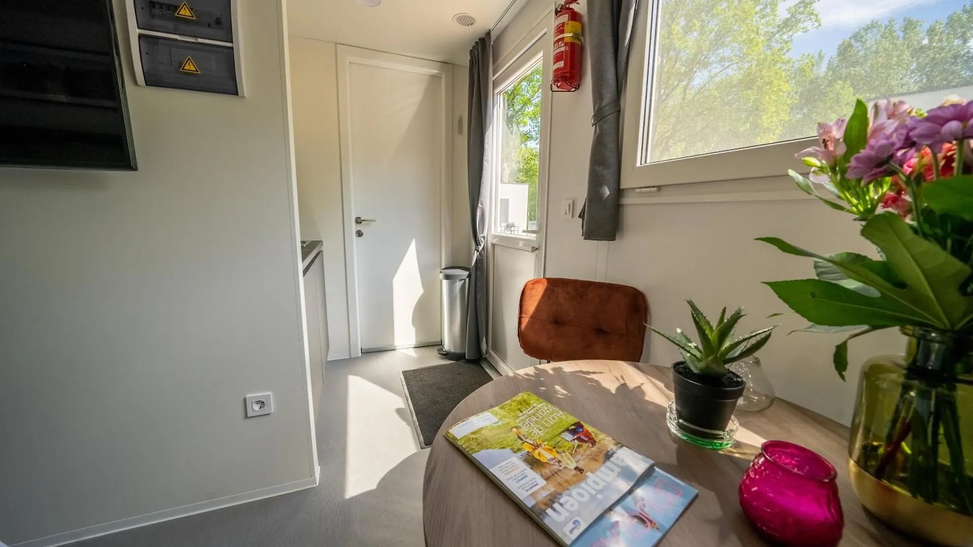 Отель Europarcs Het Amsterdamse Bos Амстелвин